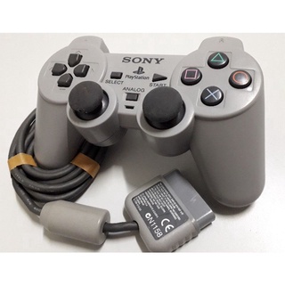 Dual Shock 1 Controller (PSOne - PS1) JP & USA - High Quality Sony Zin ...