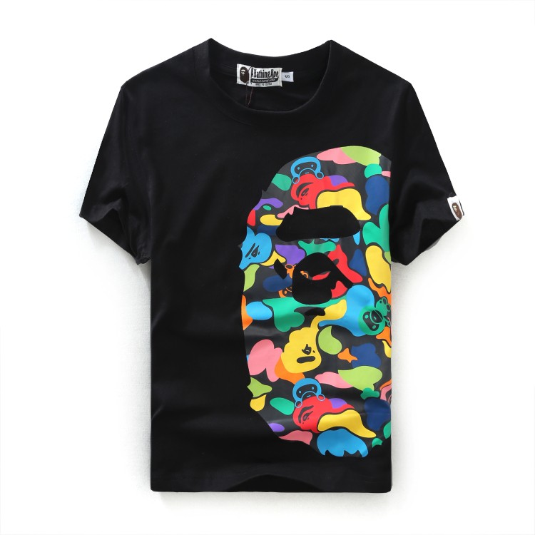 bathing ape t shirt