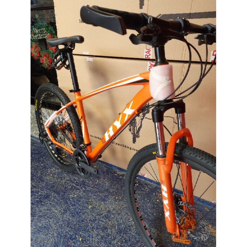 hyx mountain bike 27.5 price
