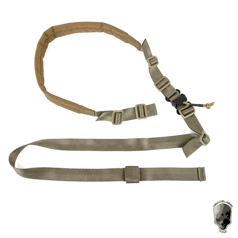 TMC VK Devgru Tactical Sling Strap Quick Detachable Tactical Mechanical ...