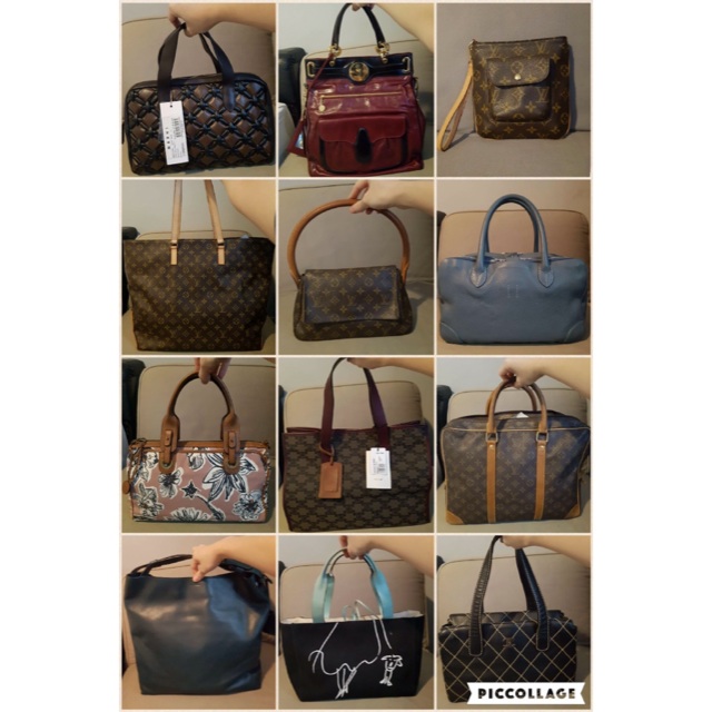 branded bags