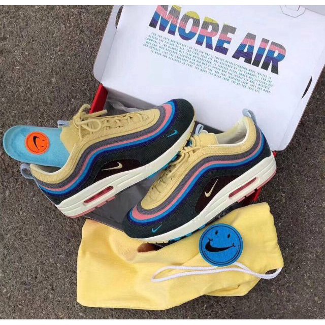 nike air 97 sean