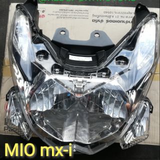 Mio Mxi 125 Headlight Assy Lens Shopee Philippines