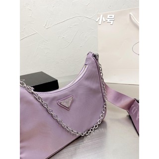 prada underarm bag