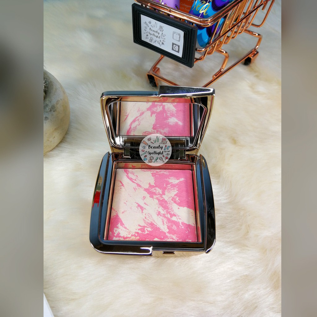 HOURGLASS Ambient Lighting Blush Diffused Heat Full Size Shopee