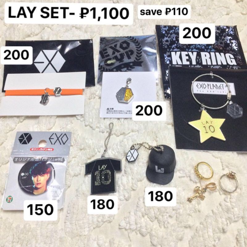 Where can i buy exo merchandise in the philippines