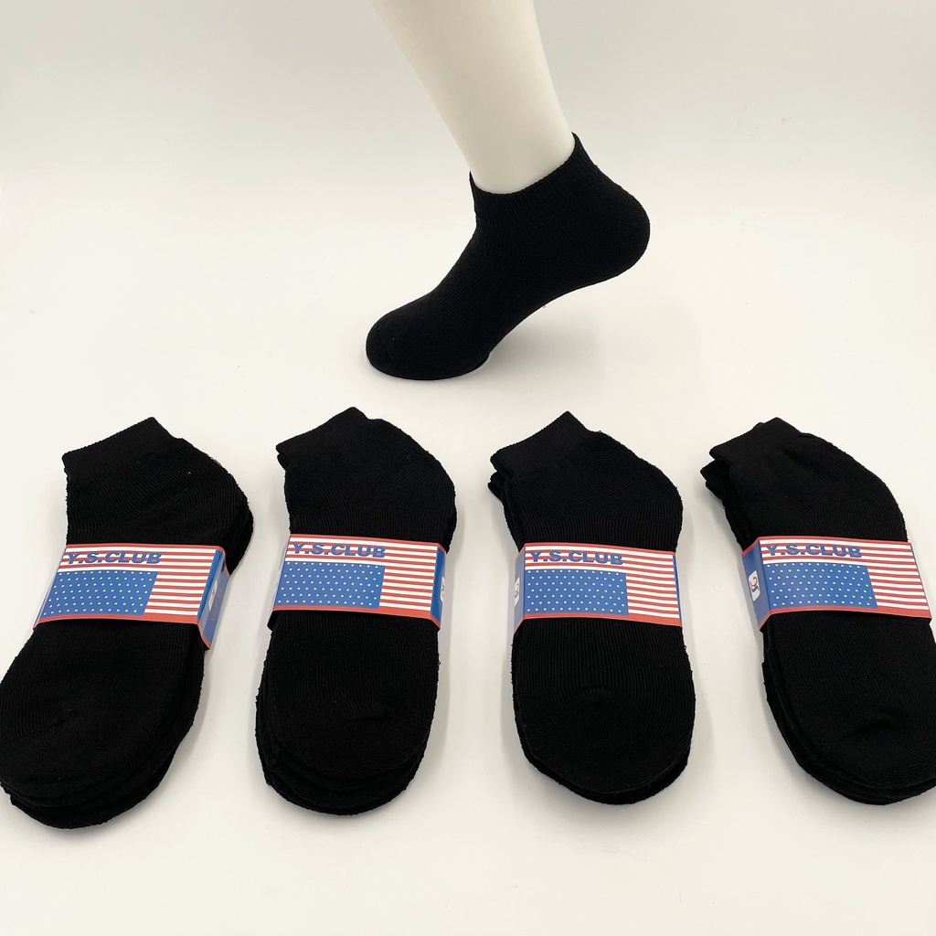 1 Pair Socks Women's Men's Imprint 3D Ankle Skull Cotton Socks New