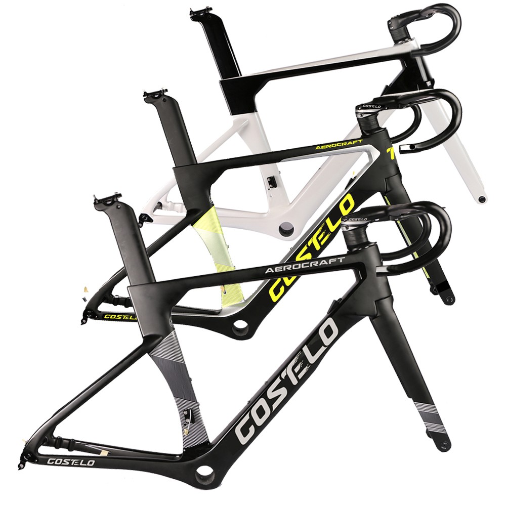 carbon disc frame
