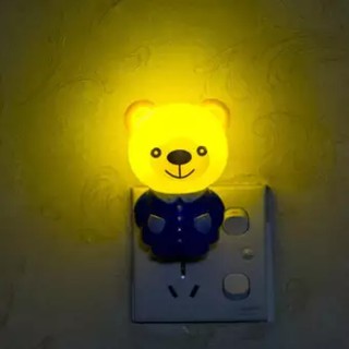 baby night light plug in