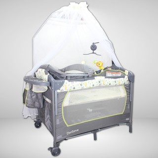 BBA Danilove Newborn Portable Baby Crib Playpen Co-sleeper #1