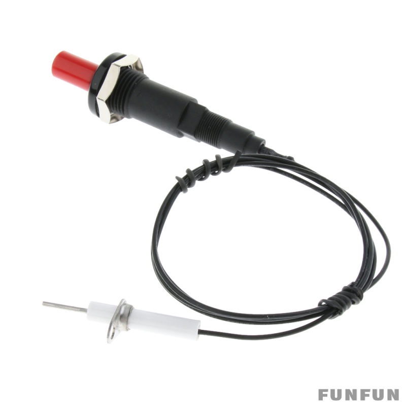 Gas Grill Push Button Piezoelectric Piezo Ignitor Igniter Spark ...