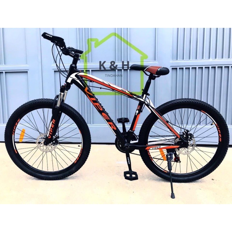 viper mountain bike 26er