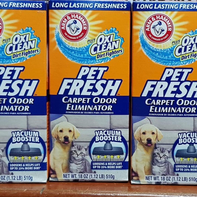 arm and hammer carpet deodorizer