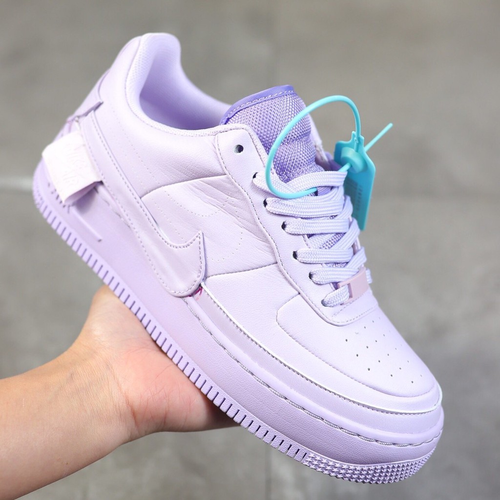 nike air force 1 jester violet