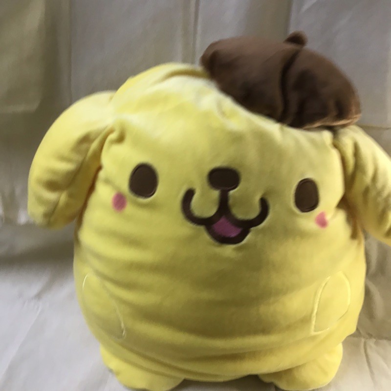 pompompurin big plush