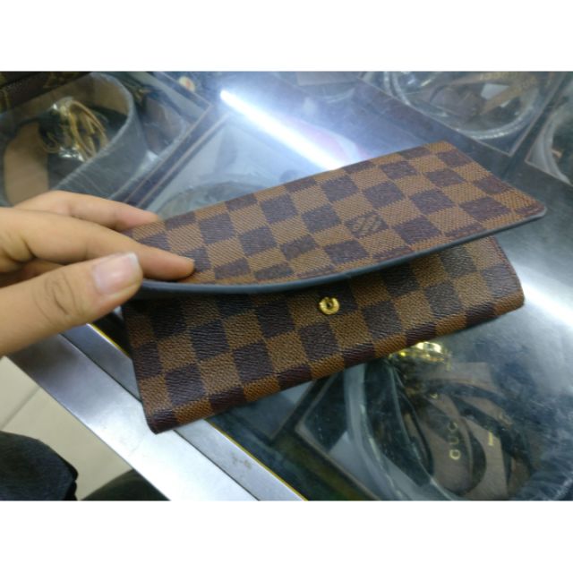 COD Louis Vuitton LV Wallet | Shopee Philippines