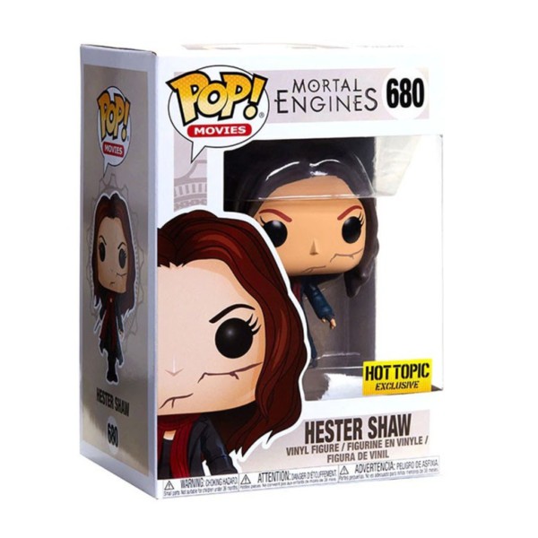 funko pop hester shaw