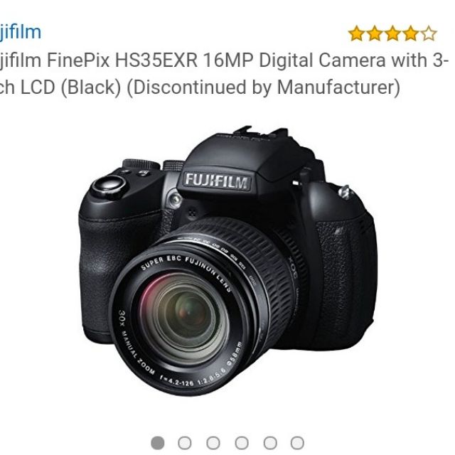 finepix hs35exr review