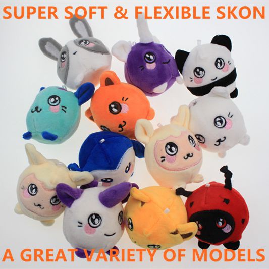 super soft plush
