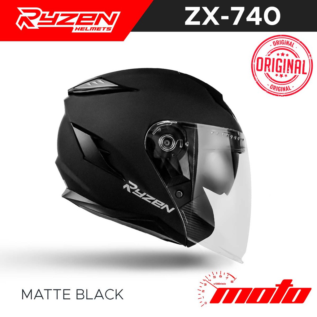 sa2015 open face helmet