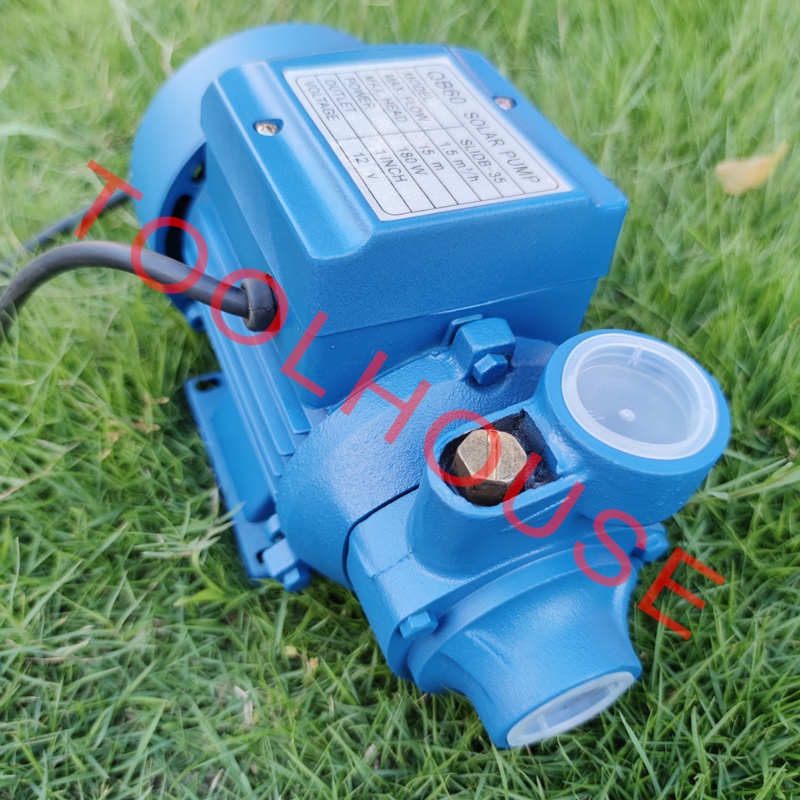 Solar dc pump 12v   dc pump&DC 12V  Pump/Battery Water Pump — view 5