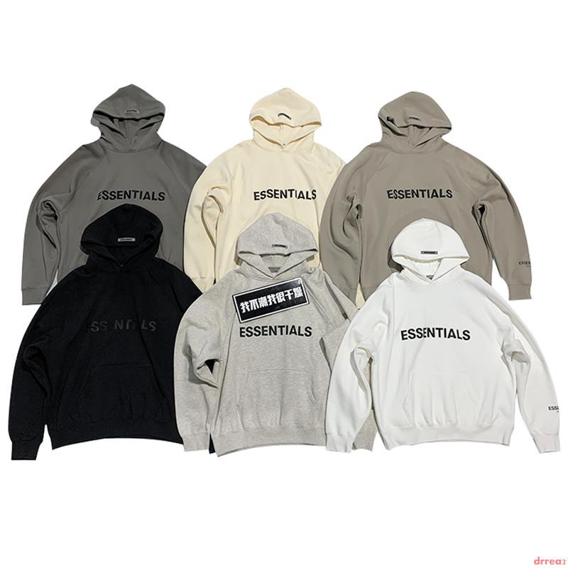 fog essentials hoodie