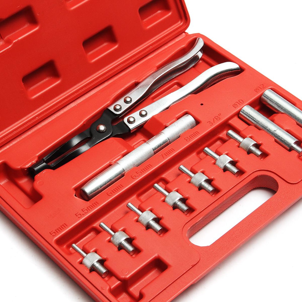 11pcs-auto-vehicle-automotive-valve-oil-seal-plier-remover-installer