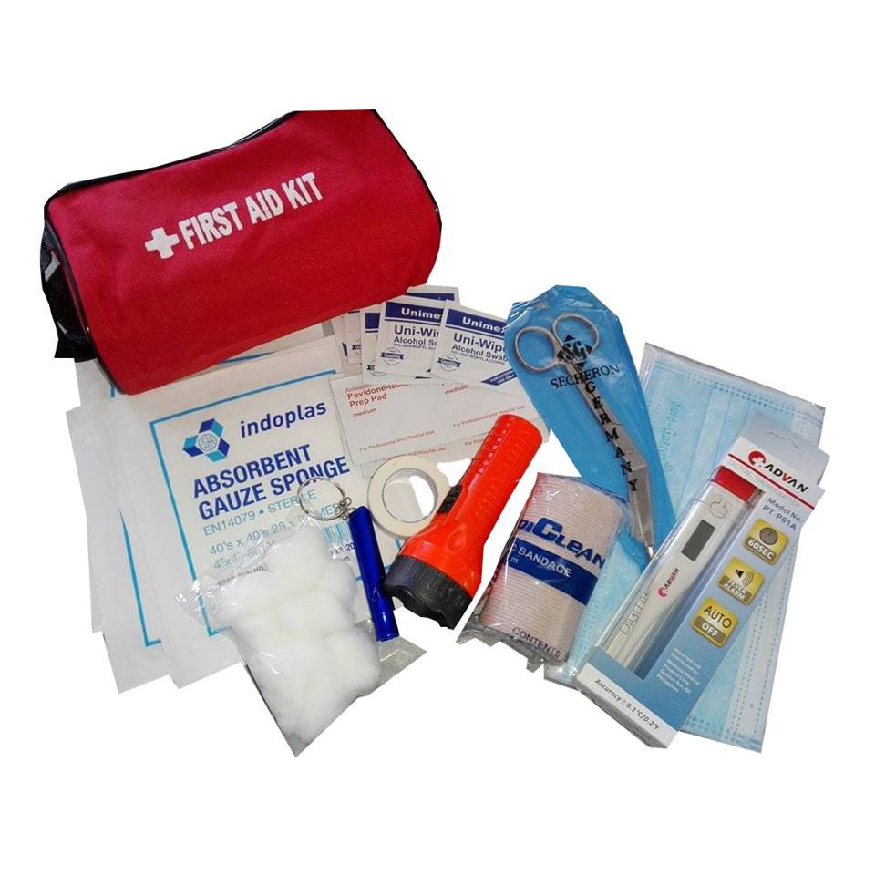 first aid set