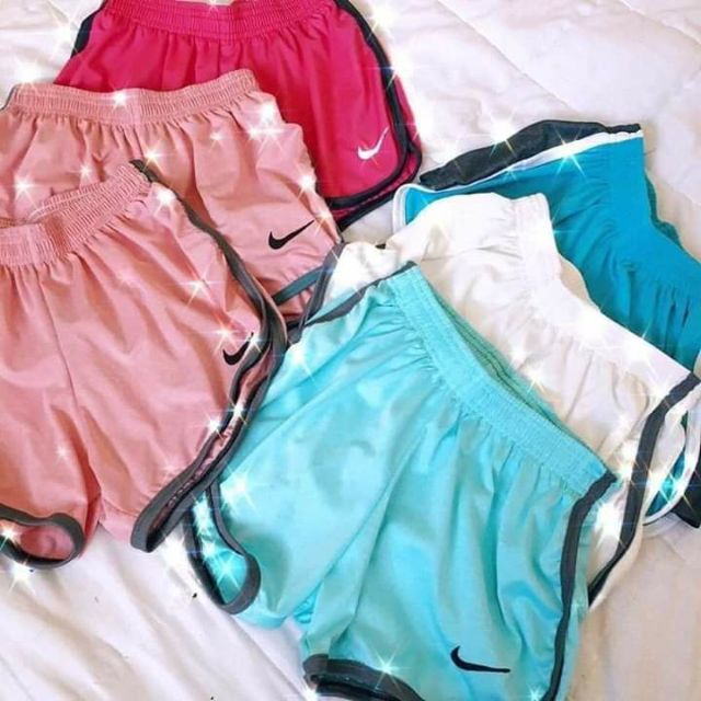 girls dri fit shorts