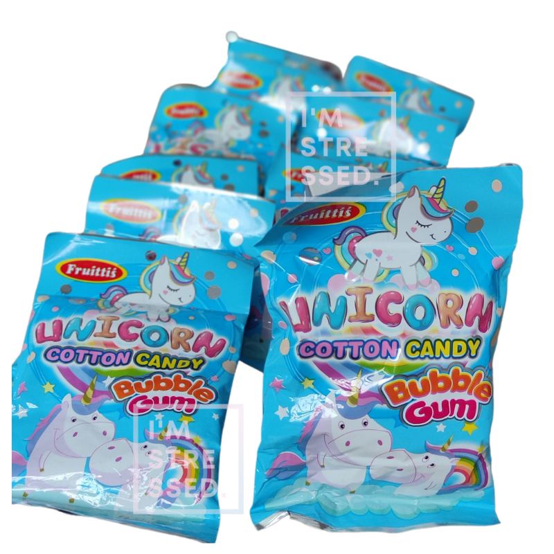 12 Pieces Cotton Candy Shopee Philippines