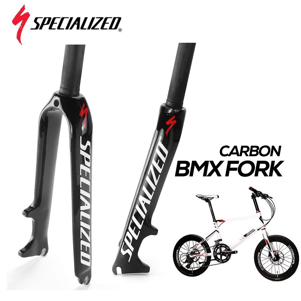 specialized-3k-carbon-fiber-folding-bike-bmx-fork-20-inch-bike-bicycle