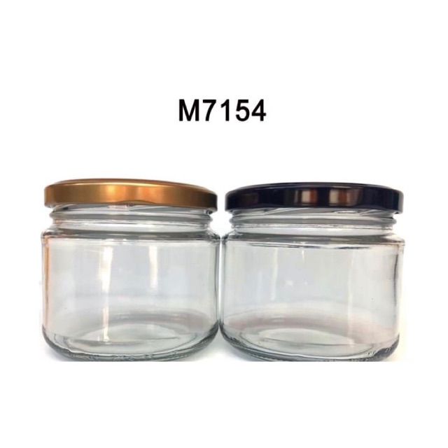 M7154 Glass Jar 300ml Shopee Philippines