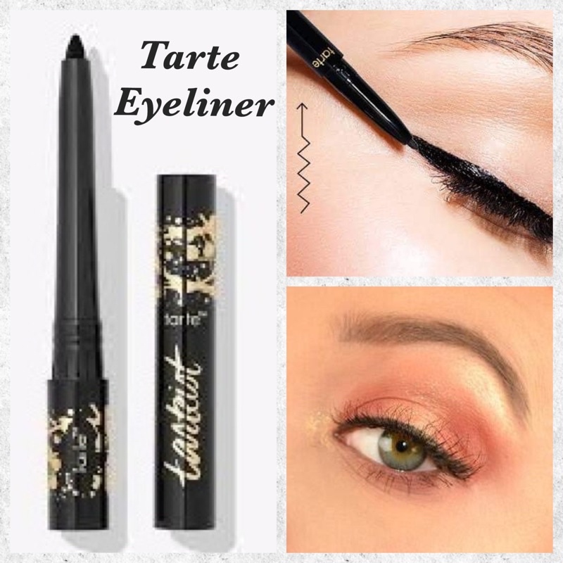 TARTE TARTEIST EYELINER (TRIAL SIZE) Shopee Philippines