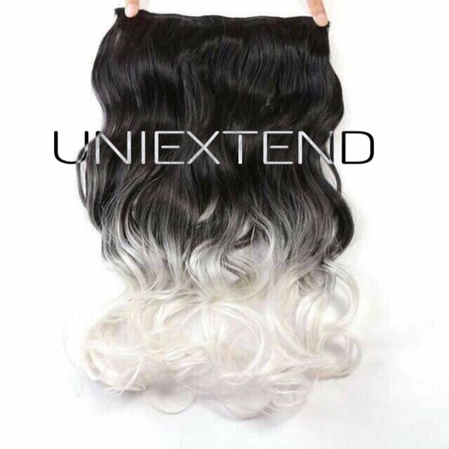 Ombre Hair Extension Shopee Philippines