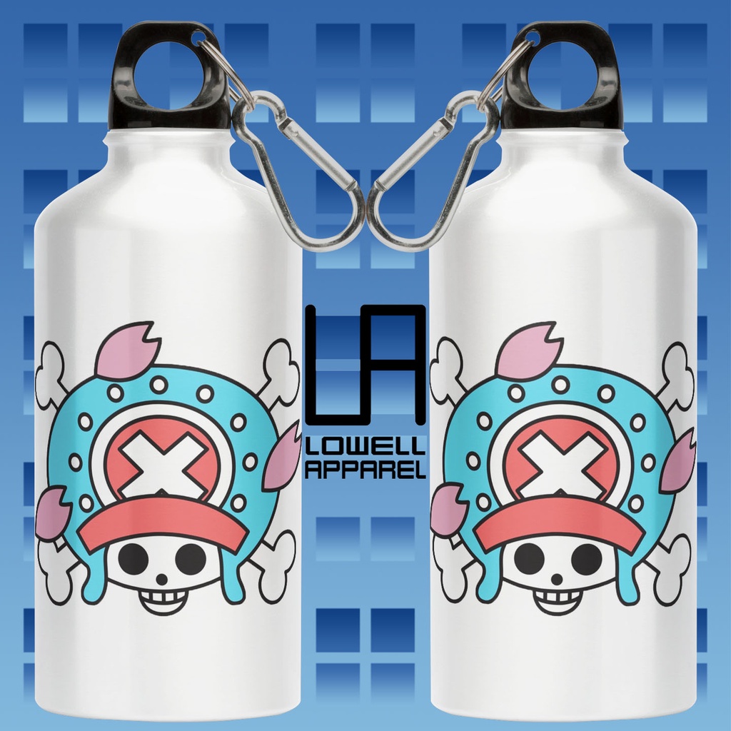 One Piece Chopper Logo Sports Jug Tumbler Sublimation | Shopee Philippines