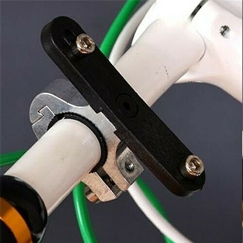 bottle cage height adapter