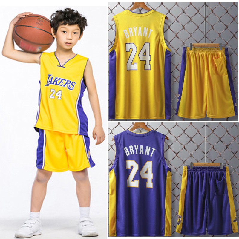 lakers jersey boys