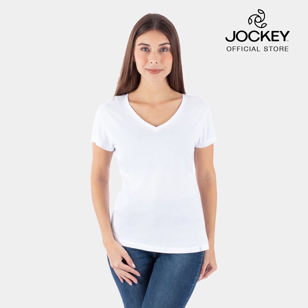 jockey polo t shirts for womens