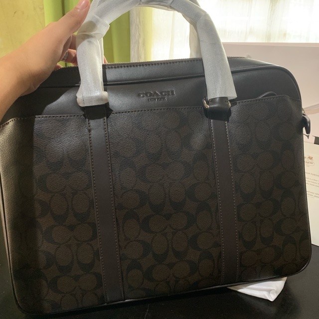 coach laptop bags on sale