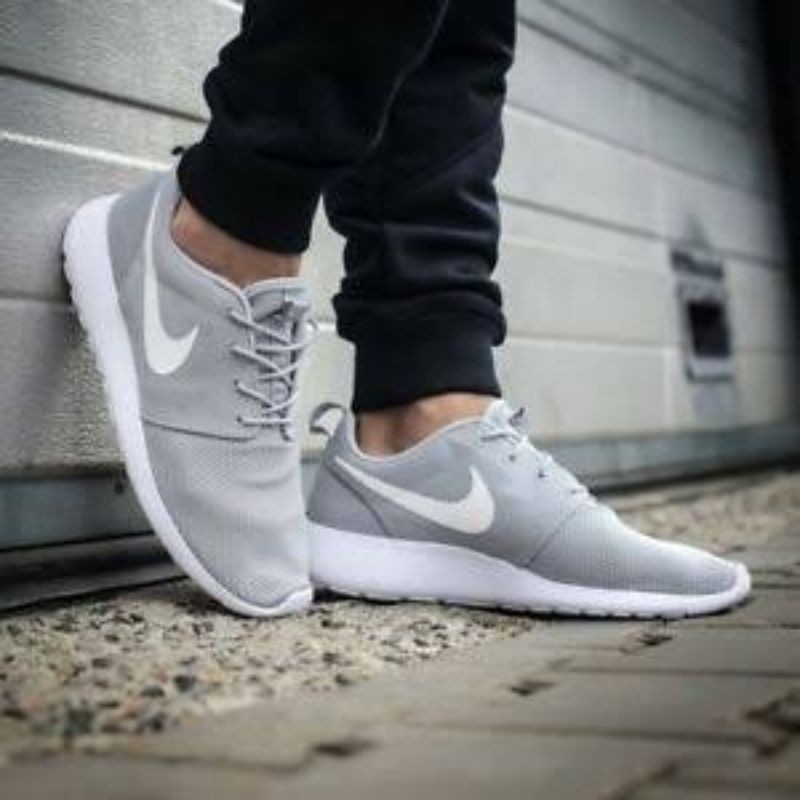 Peticionario Amigo por correspondencia Dibuja una imagen Nike Tanjun wolf Grey | Shopee Philippines