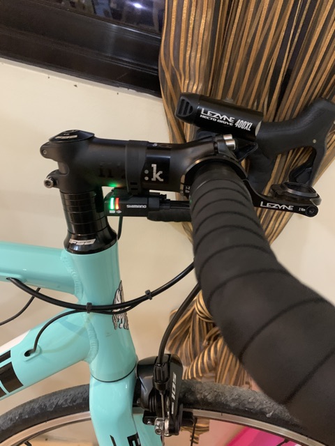 bianchi via nirone ultegra