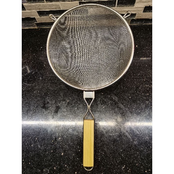 flour strainer double mesh Shopee Philippines
