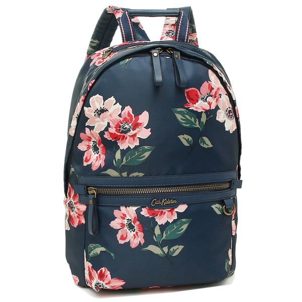 anemone bouquet aster backpack