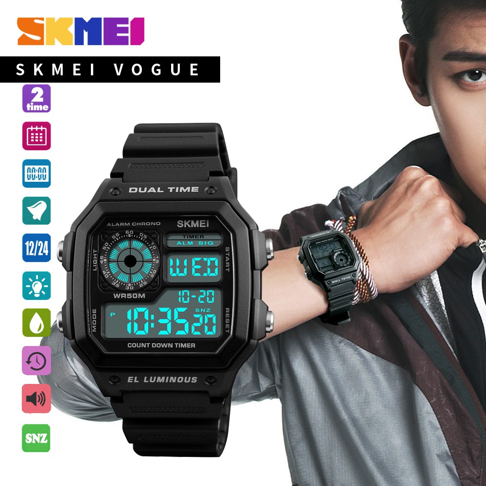 skmei 1299
