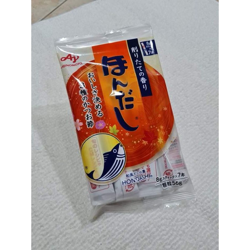 Hondashi/Fish Granules Japan Product Shopee Philippines