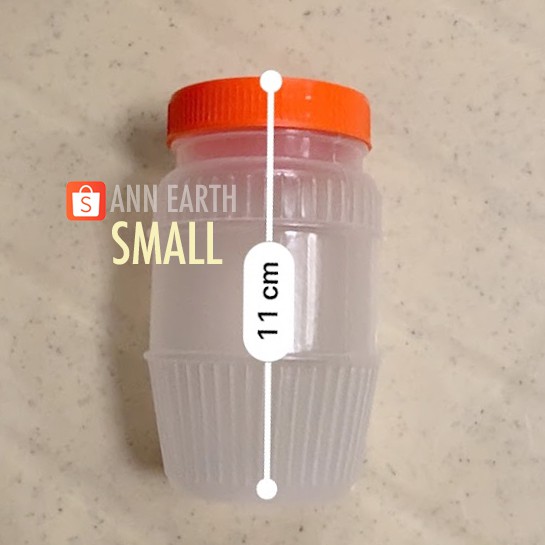 25pcs Small Peanut Butter Jar Shopee Philippines