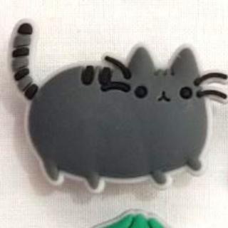 pusheen jibbitz