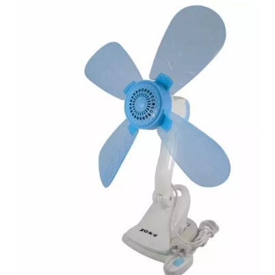clip on electric fan
