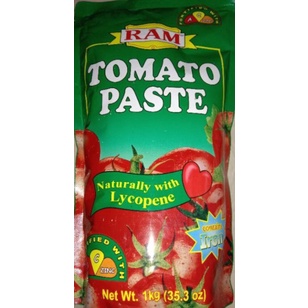 RAM Tomato Paste 1kg | Shopee Philippines