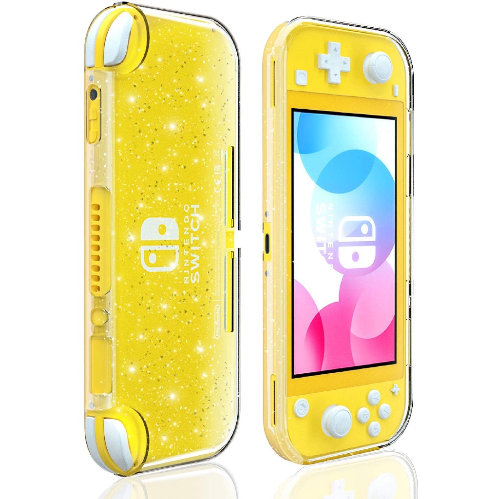 does the switch lite come with a case